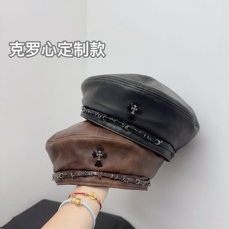 Chrome Hearts beret dx03